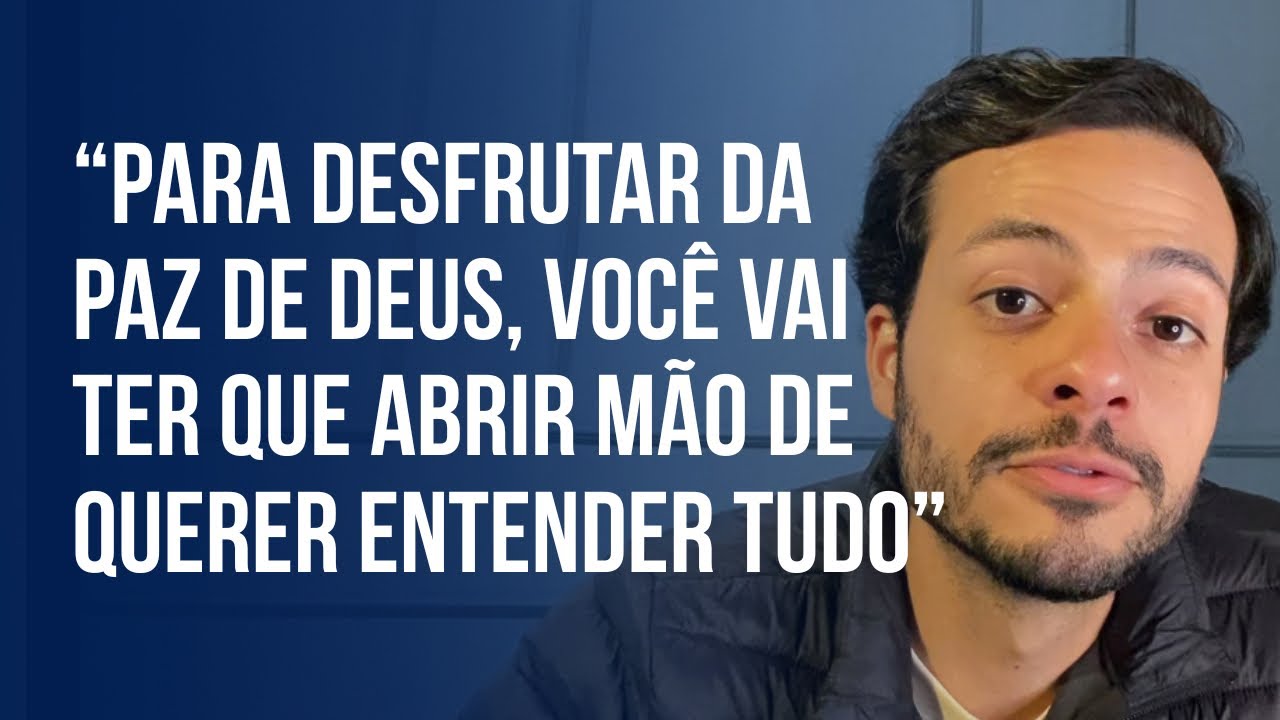 O Segredo da Direção de Deus | EP. 02 
