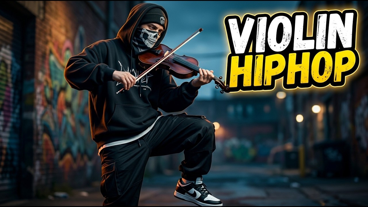 Violin Trap Remix – Deep Melodic Dark Hip-Hop