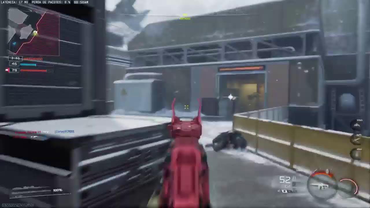 Call of Duty Black Ops 7) Hyoga em dusca do zero Abisoluto. desafio das camuflagem.