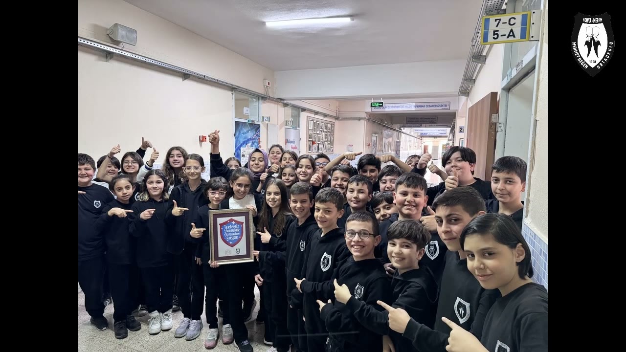 SAĞLIK İÇİN TEMİZLİK PROJE VİDEOSU
