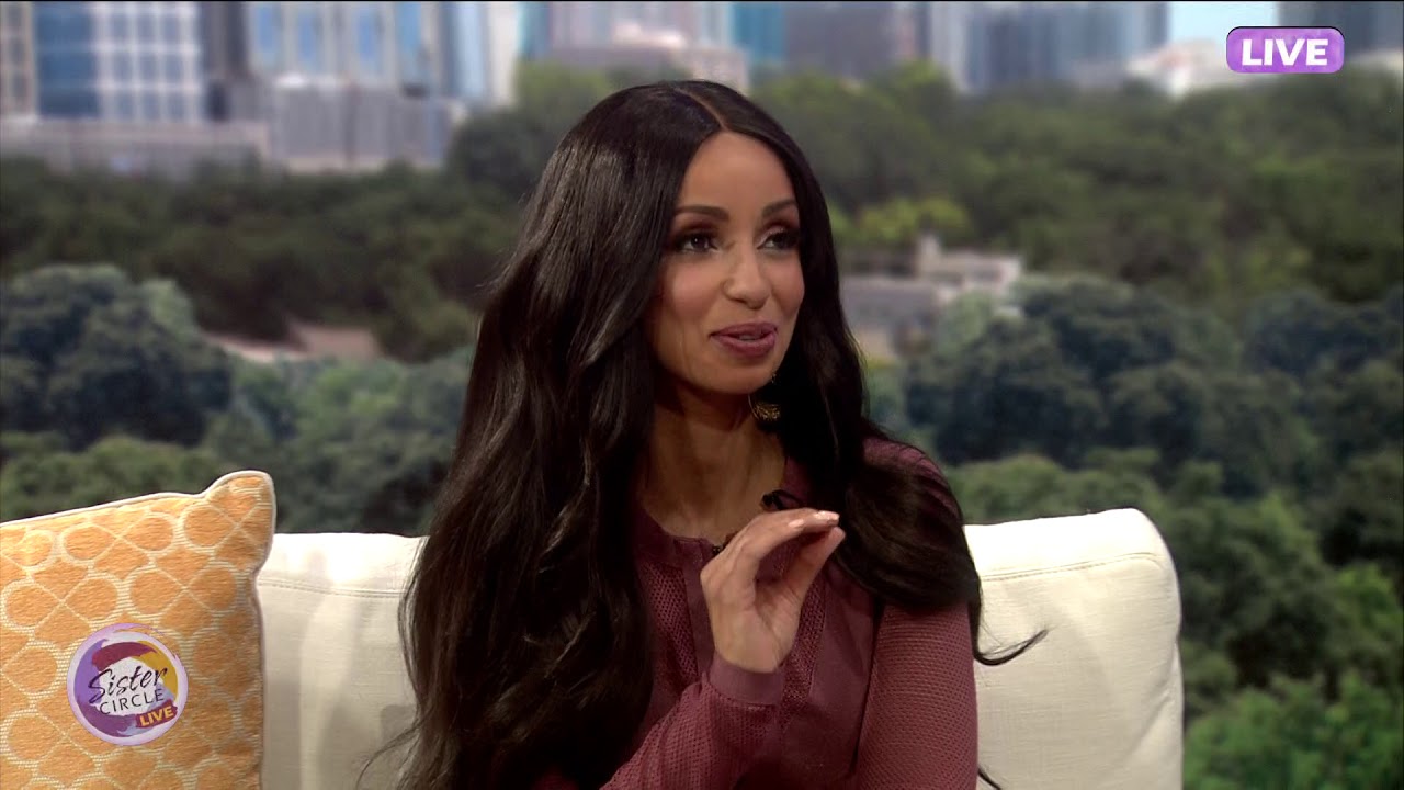 Sister Circle Live | Mya Interview