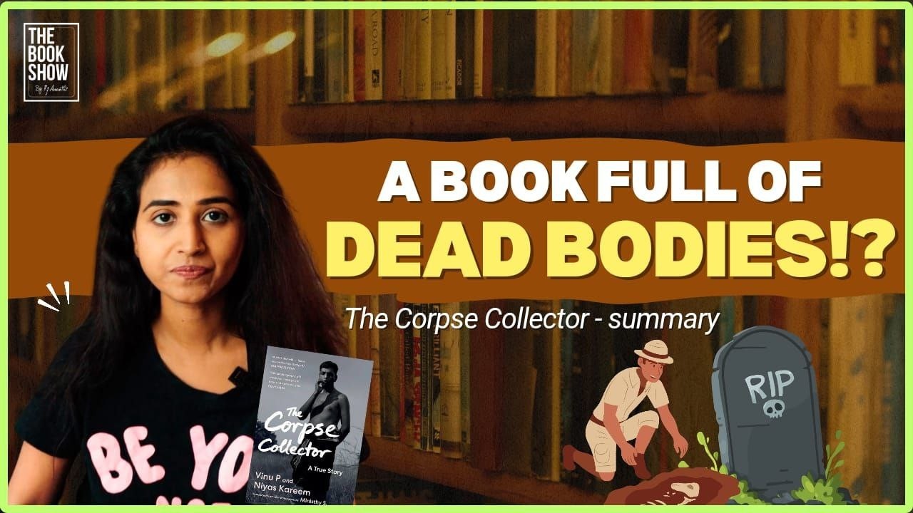 What Happens to the Bodies No One Claims? | The Book Show ft. RJ Ananthi