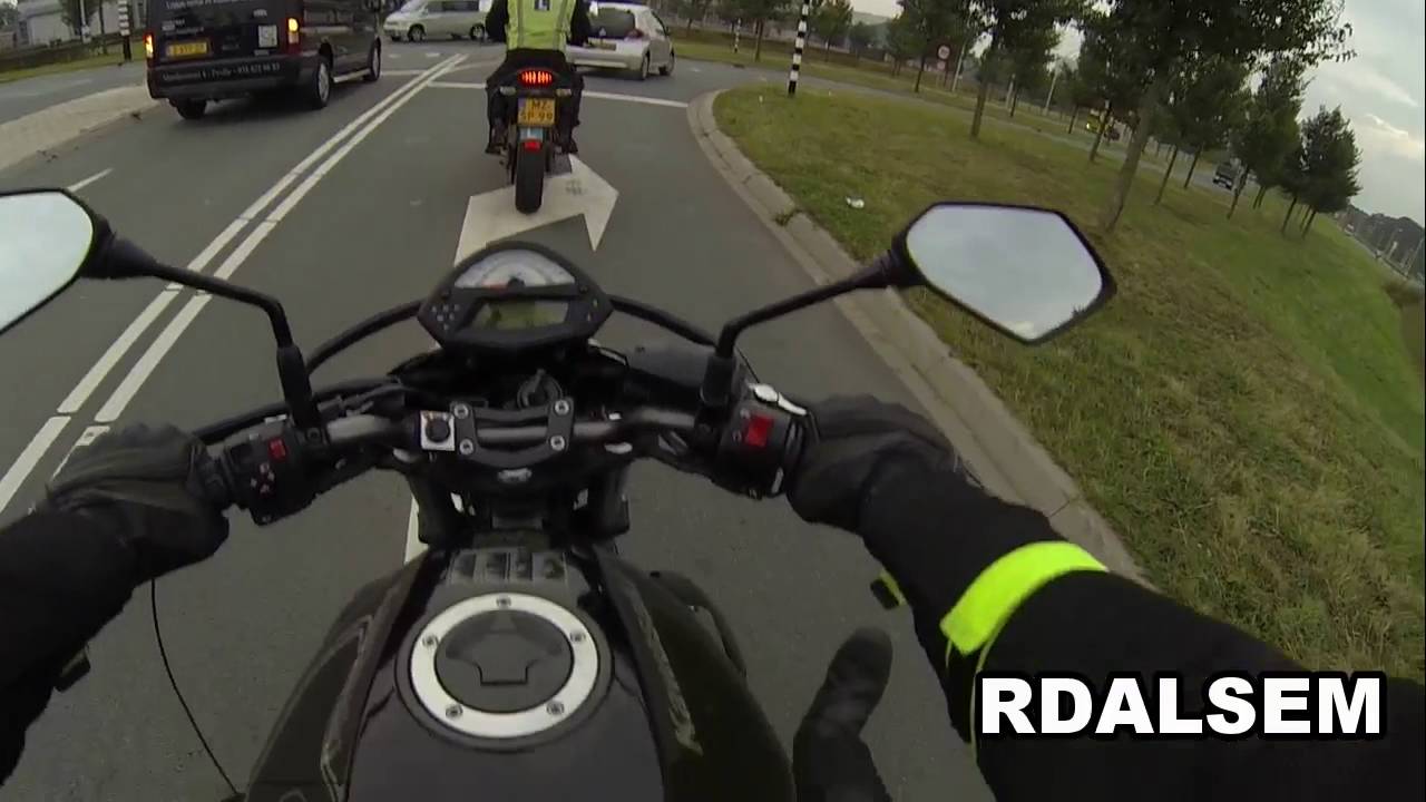 Motorexamen AVD tips en tricks ( verkeersdeelname )