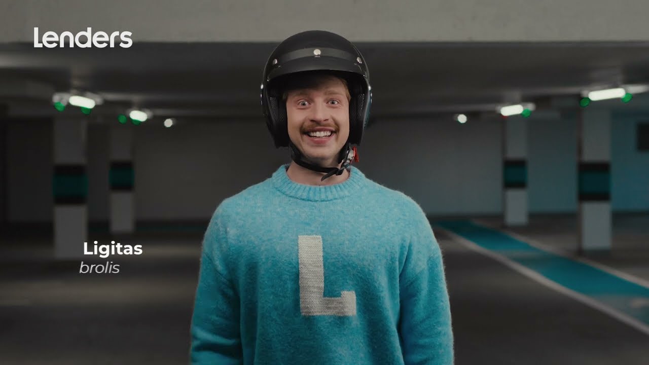 Kai paskubama paimti paskolą i&scaron; savo banko