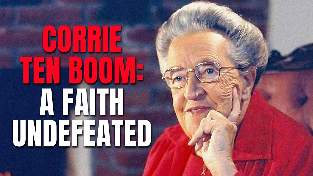 Christian Movies | Corrie Ten Boom: A Faith Undefeated
