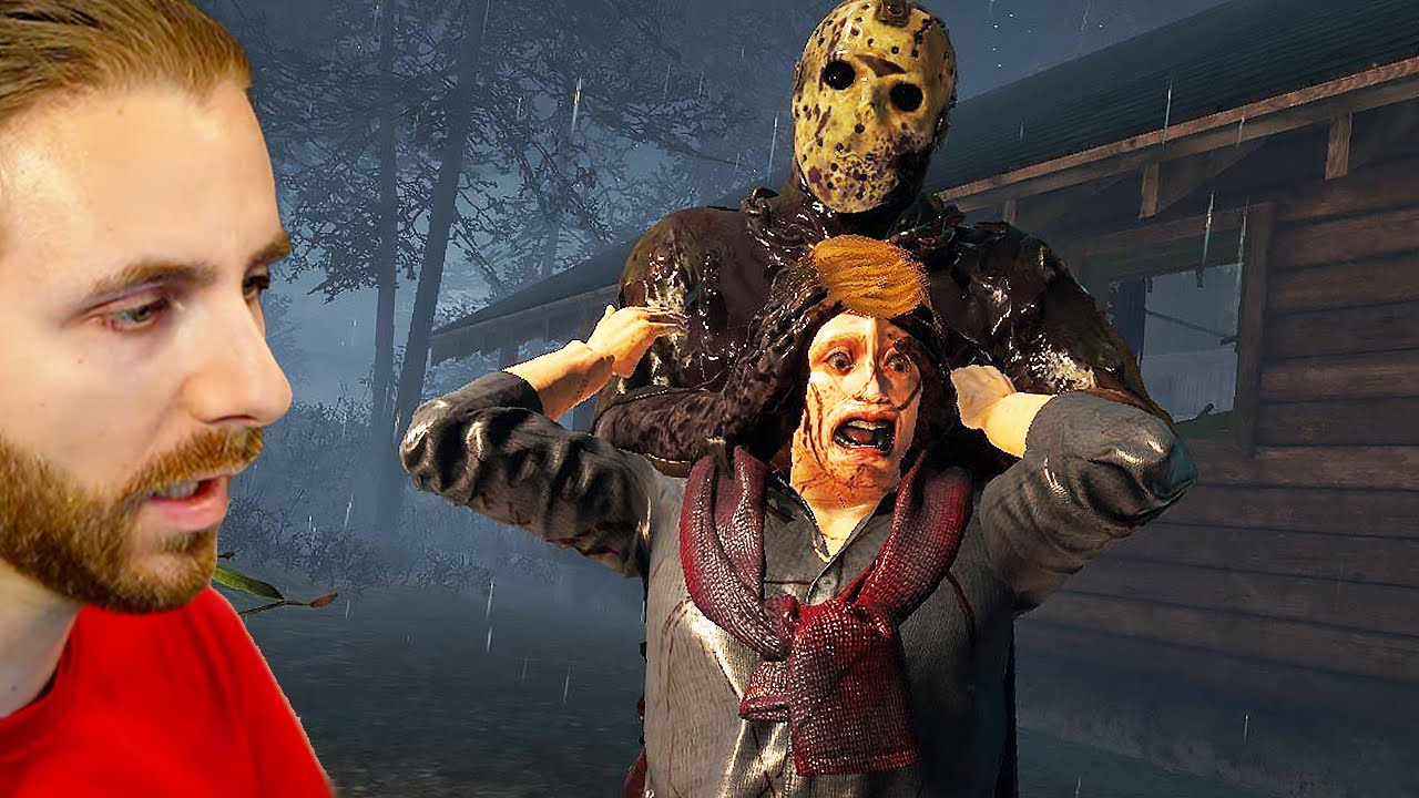 Friday The 13TH cu YOUTUBERII in 2024! (2)