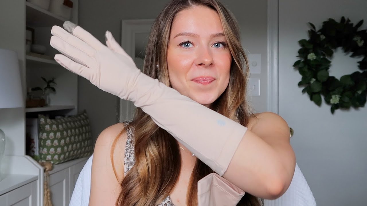 I'm Going To Start Wearing These &raquo; Coolibar Sun Protection Gloves