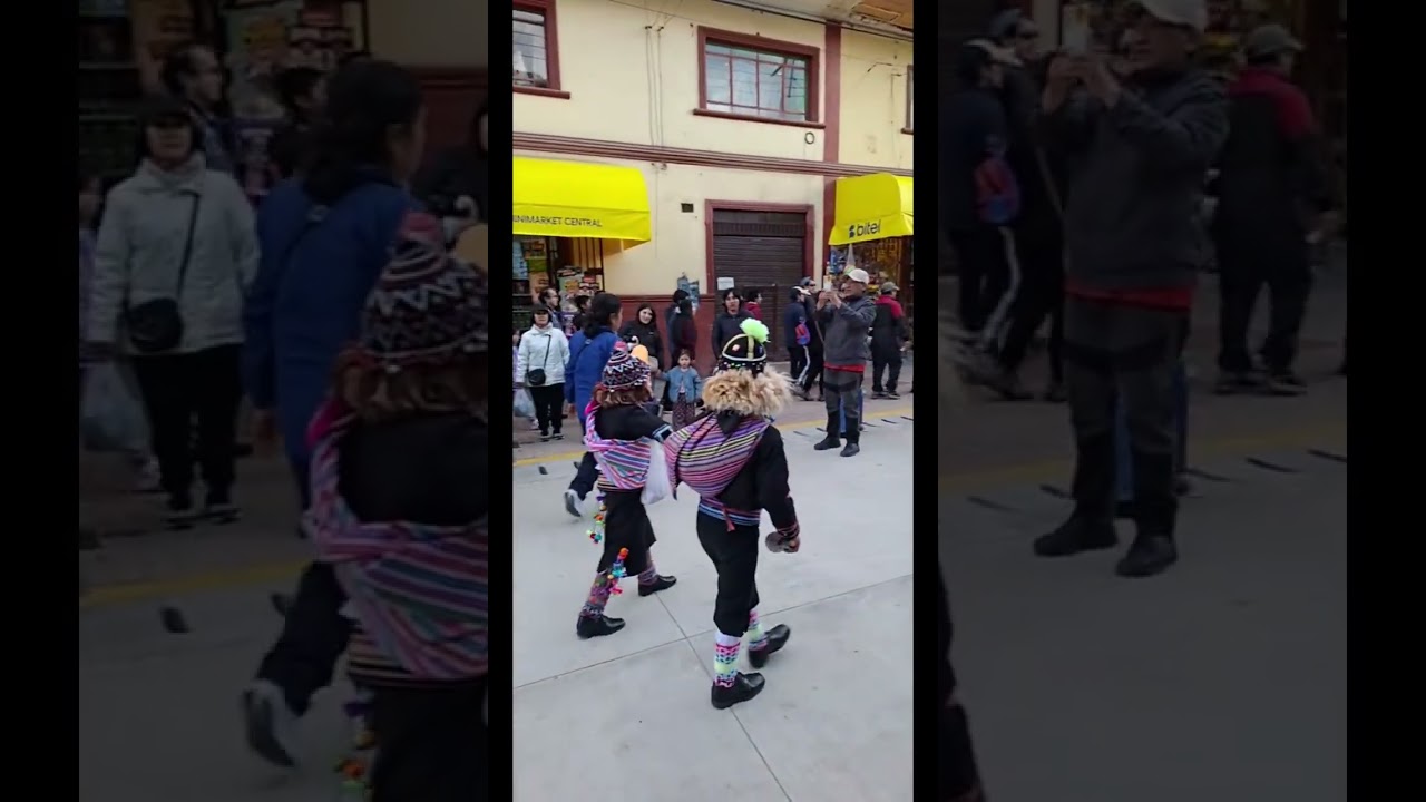 FESTIVIDAD DE NIÑO OCCE - BAJADA DE REYES HUANCAVELICA 2026