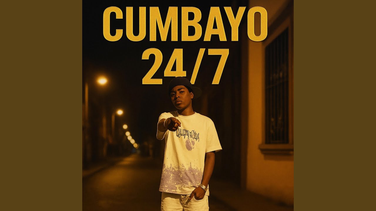 CUMBAYO 247 X OVEJA (ME LA ROBO)