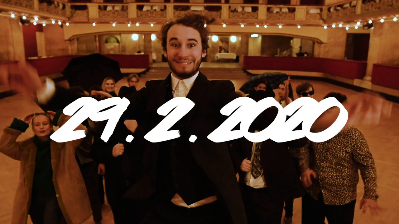 Maturitní ples GEVO 2020 | Trailer