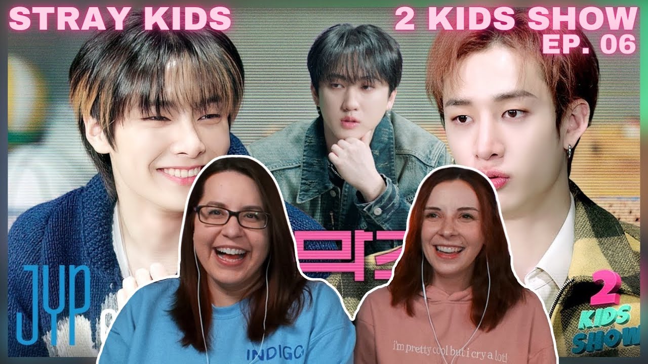[2 Kids Show] Ep.06 Bang Chan X I.N | Black Hole | with MC Changbin
