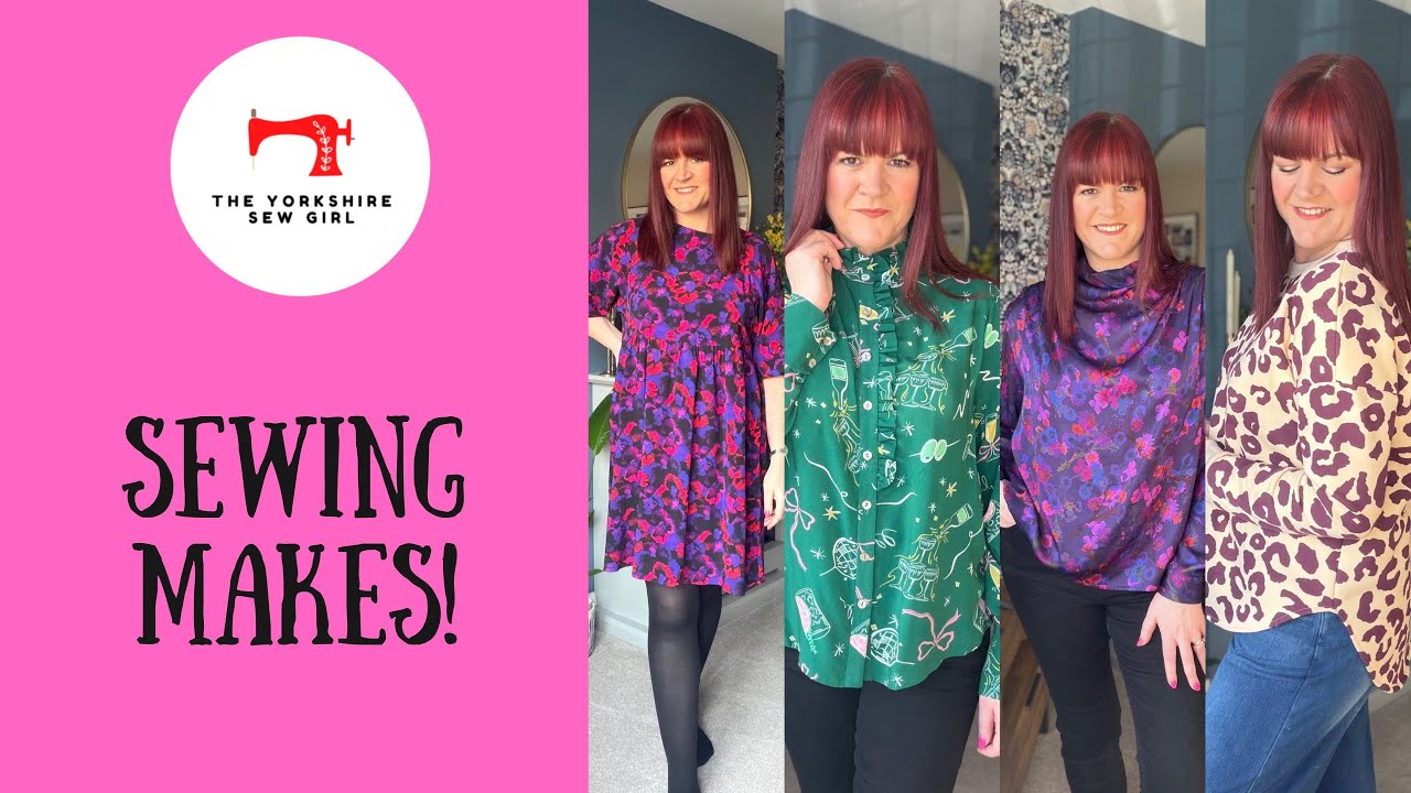 Sewing Makes / What Have I Been Sewing