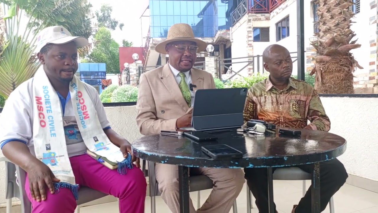 Sociv alerte sur l’urgence de la paix face aux bombardements par drones, violations du cessez-le-feu