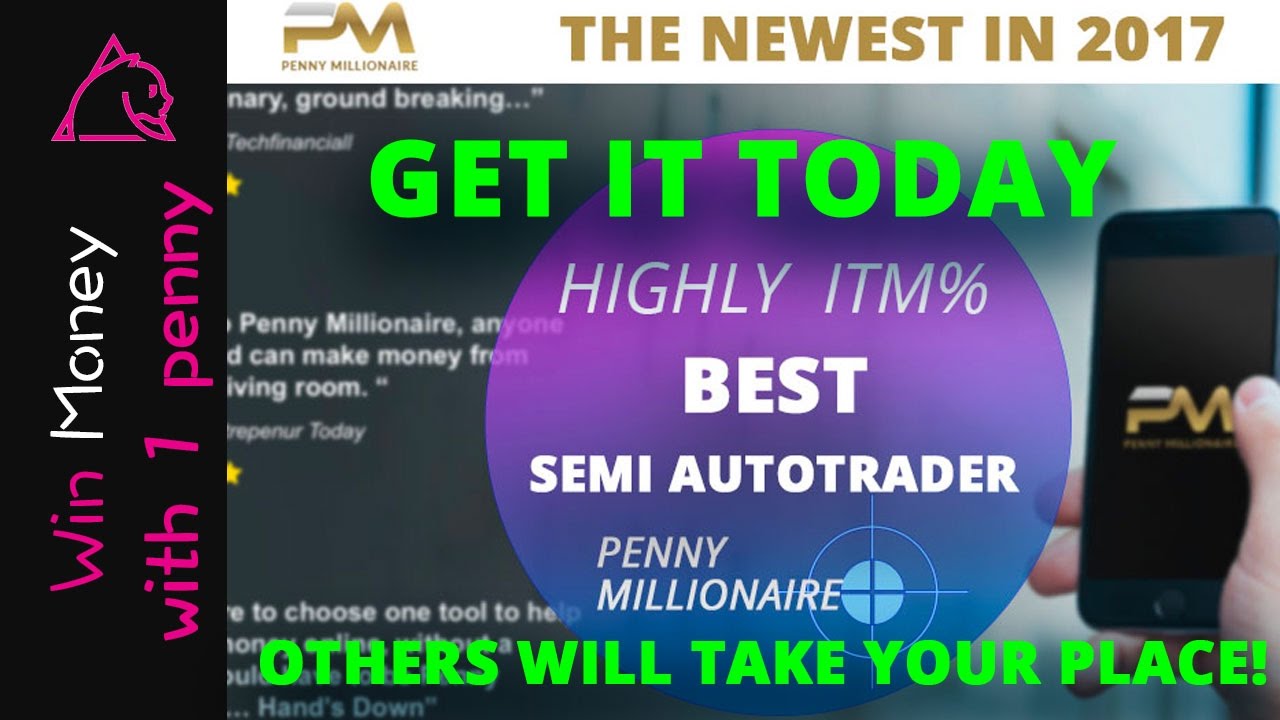 Penny Millionaire review - BE FAST It's LIMITED! Others will take your place