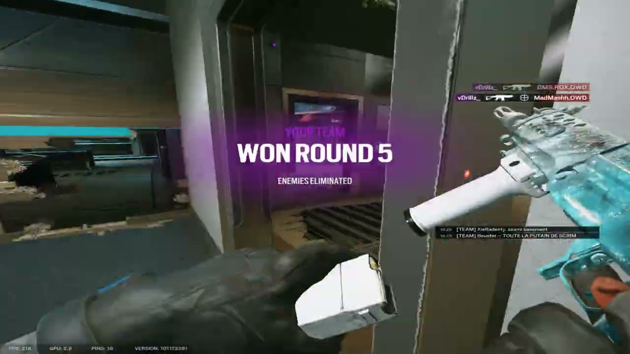 Eminem Academy Officials and Scrim Clips