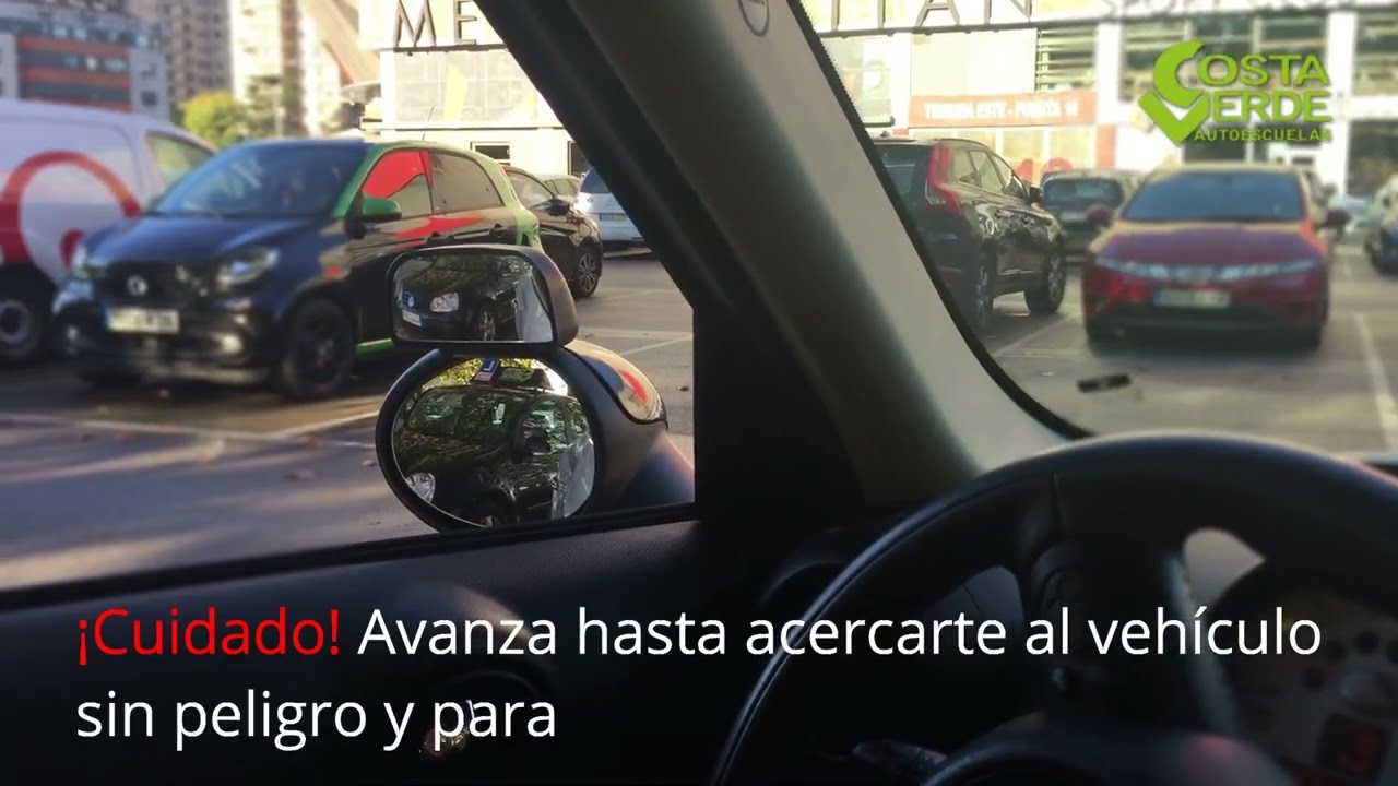 Estacionamiento BATERIA AE Costa Verde