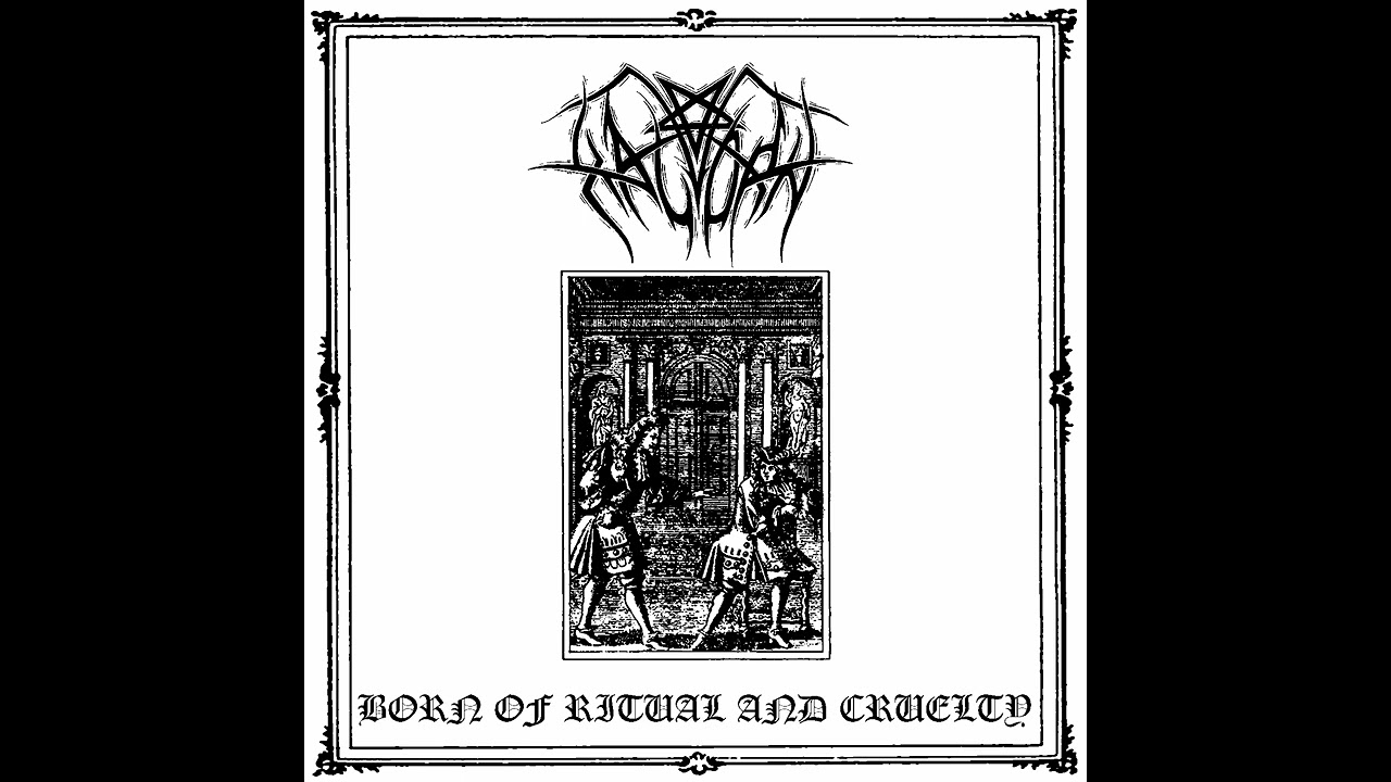 XALVORN - Jesus tod (Burzum cover)
