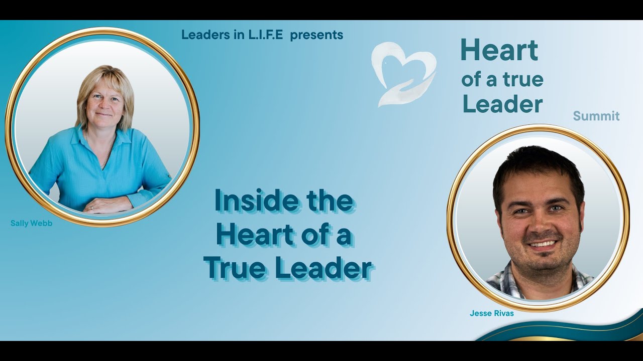 Leaders in L.I.F.E. team presents the Heart of a True Leader.