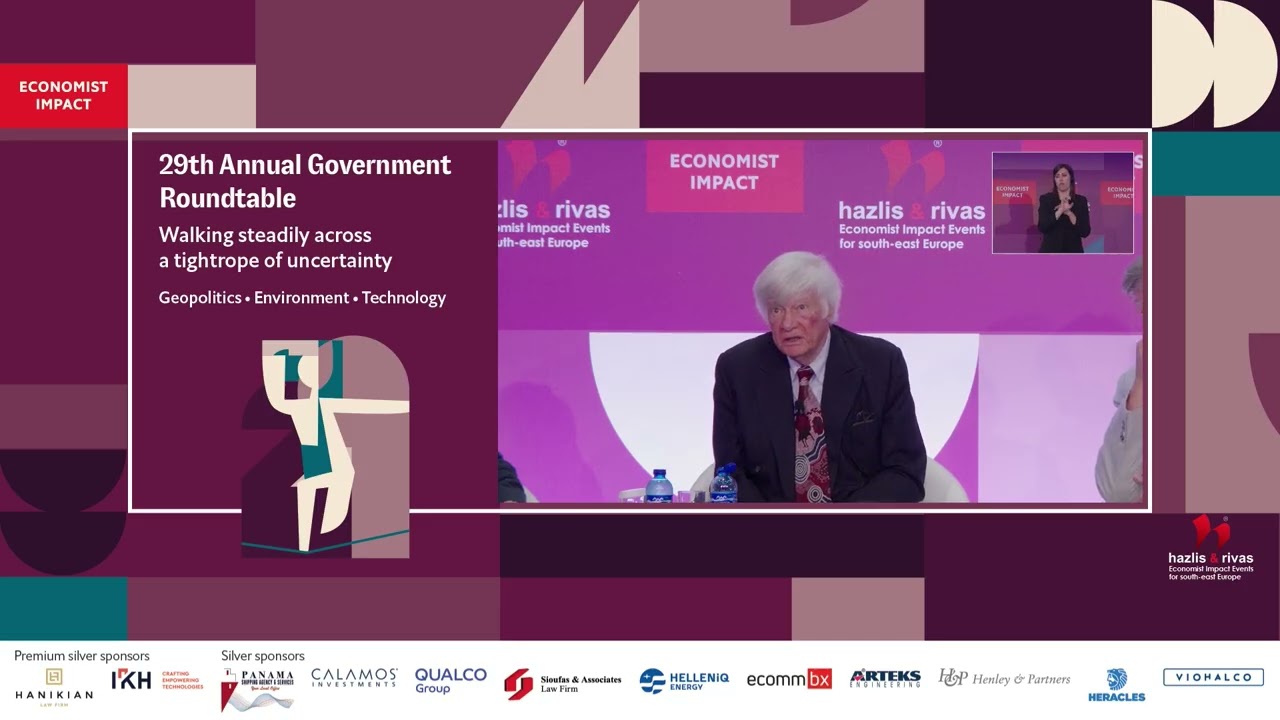 Geoffrey Robertson KC on 