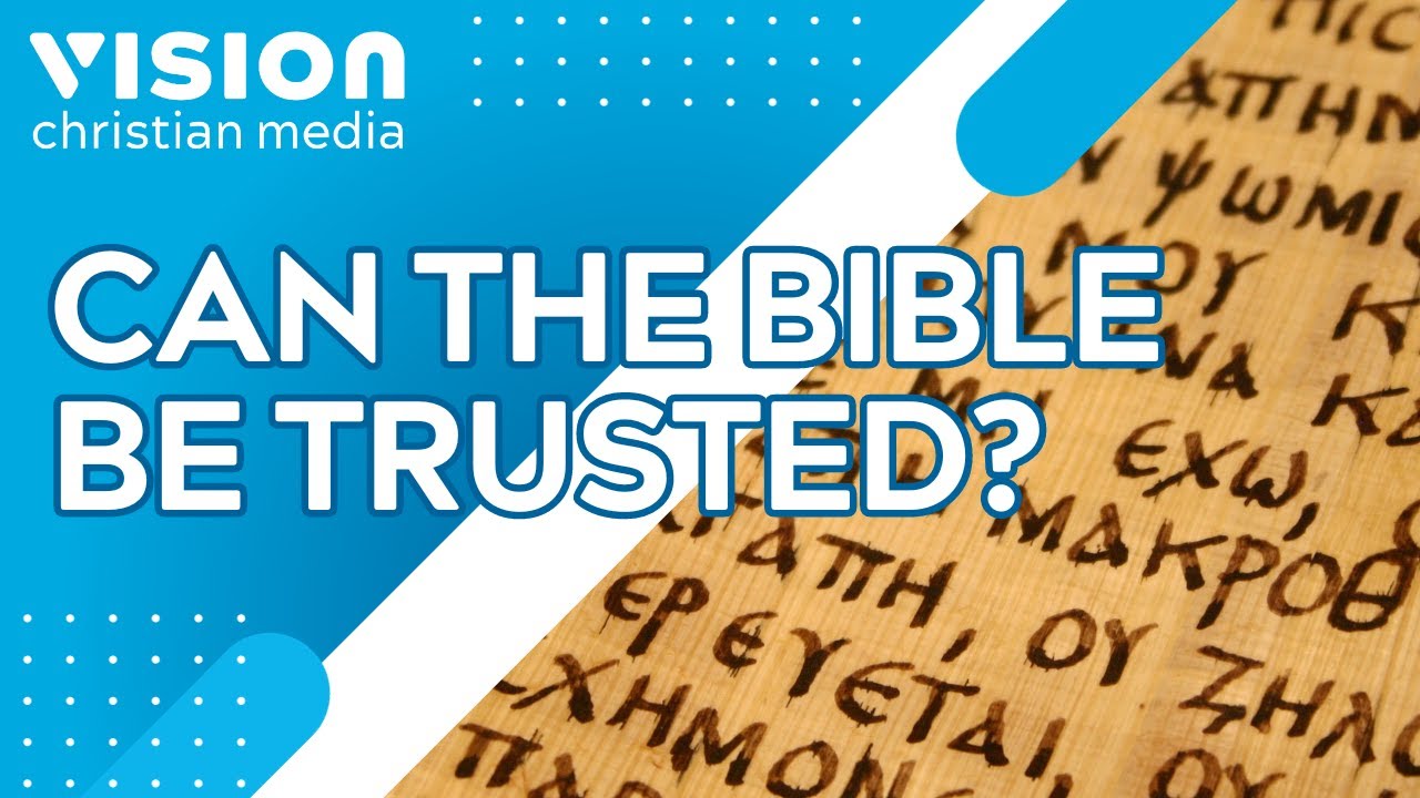 Is The Bible Reliable? With Jonathan Clerke || 20Twenty with Neil Johnson