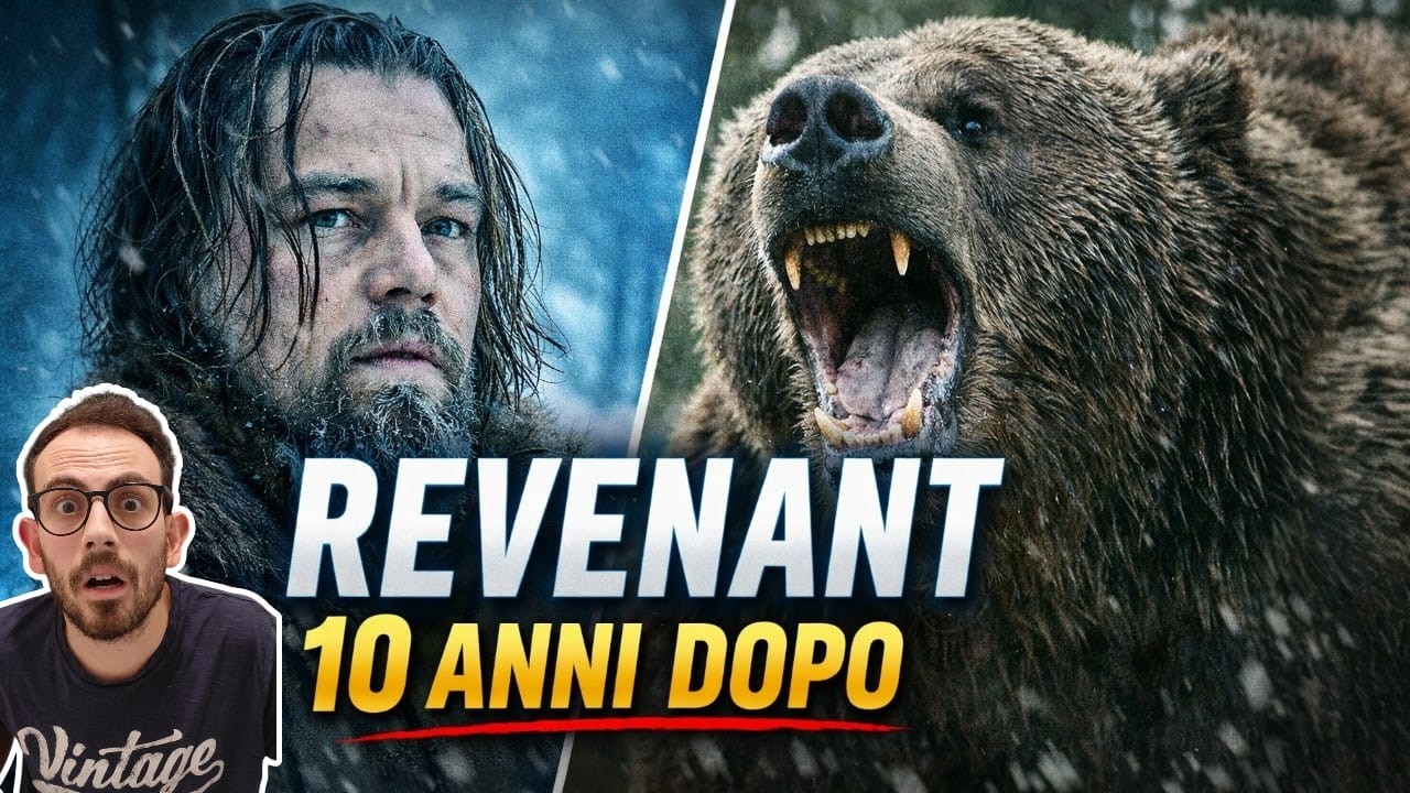 𝙍𝙀𝙑𝙀𝙉𝘼𝙉𝙏 – 10 𝘼𝙣𝙣𝙞 𝘿𝙤𝙥𝙤: 𝙄𝙡 𝙁𝙞𝙡𝙢 𝙘𝙝𝙚 𝙝𝙖 𝙛𝙖𝙩𝙩𝙤 𝙫𝙞𝙣𝙘𝙚𝙧𝙚 𝙡’𝙊𝙨𝙘𝙖𝙧 𝙖 𝙇𝙚𝙤𝙣𝙖𝙧𝙙𝙤 𝘿𝙞𝘾𝙖𝙥𝙧𝙞𝙤