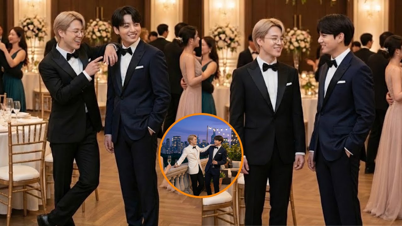 If Korea Refuses Same-Sex Marriage, Would Jimin and Jungkook Be Forced to Leave Their Own Country?