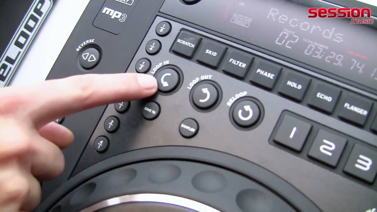 Reloop RMP-2 Mk. 2