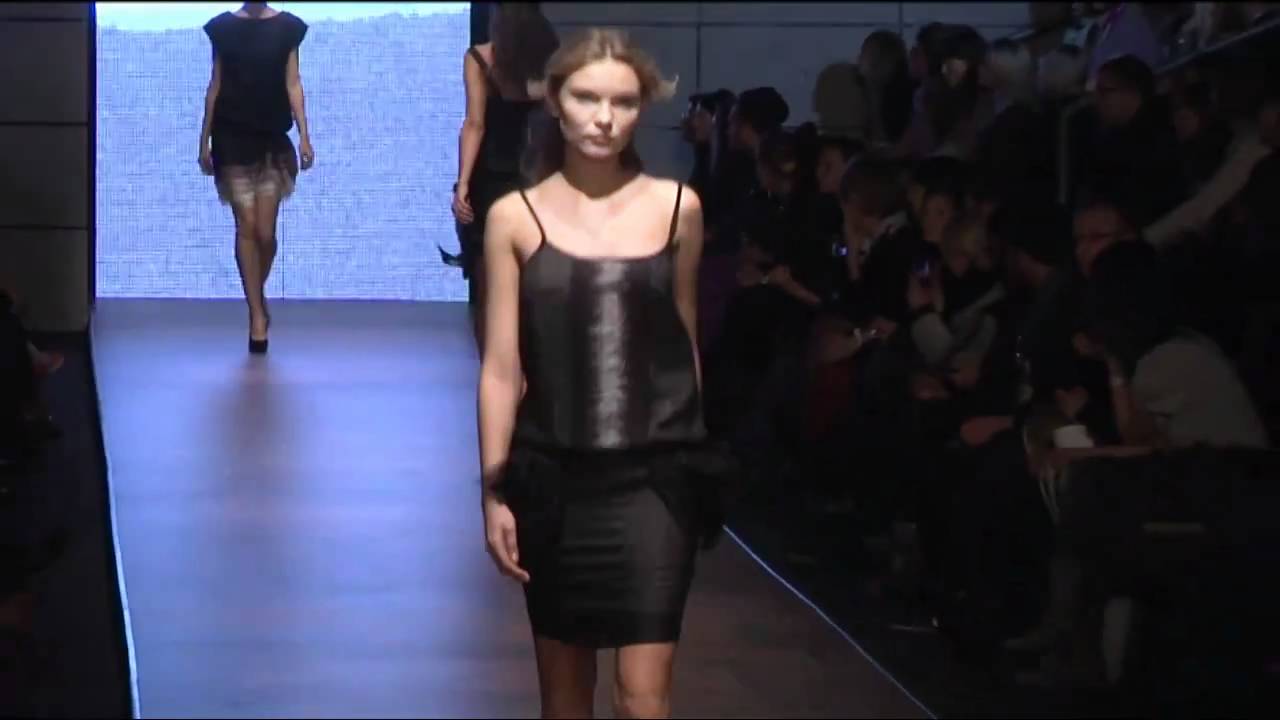 Fashion Week Poland Pokaz Langner