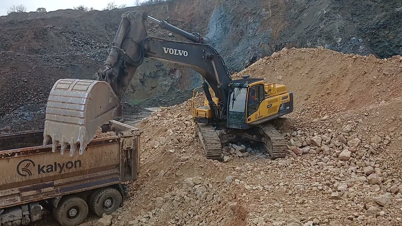 VOLVO EC 480 DL