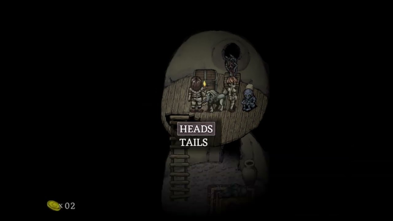 the best time to play funger is when your life is falling apart