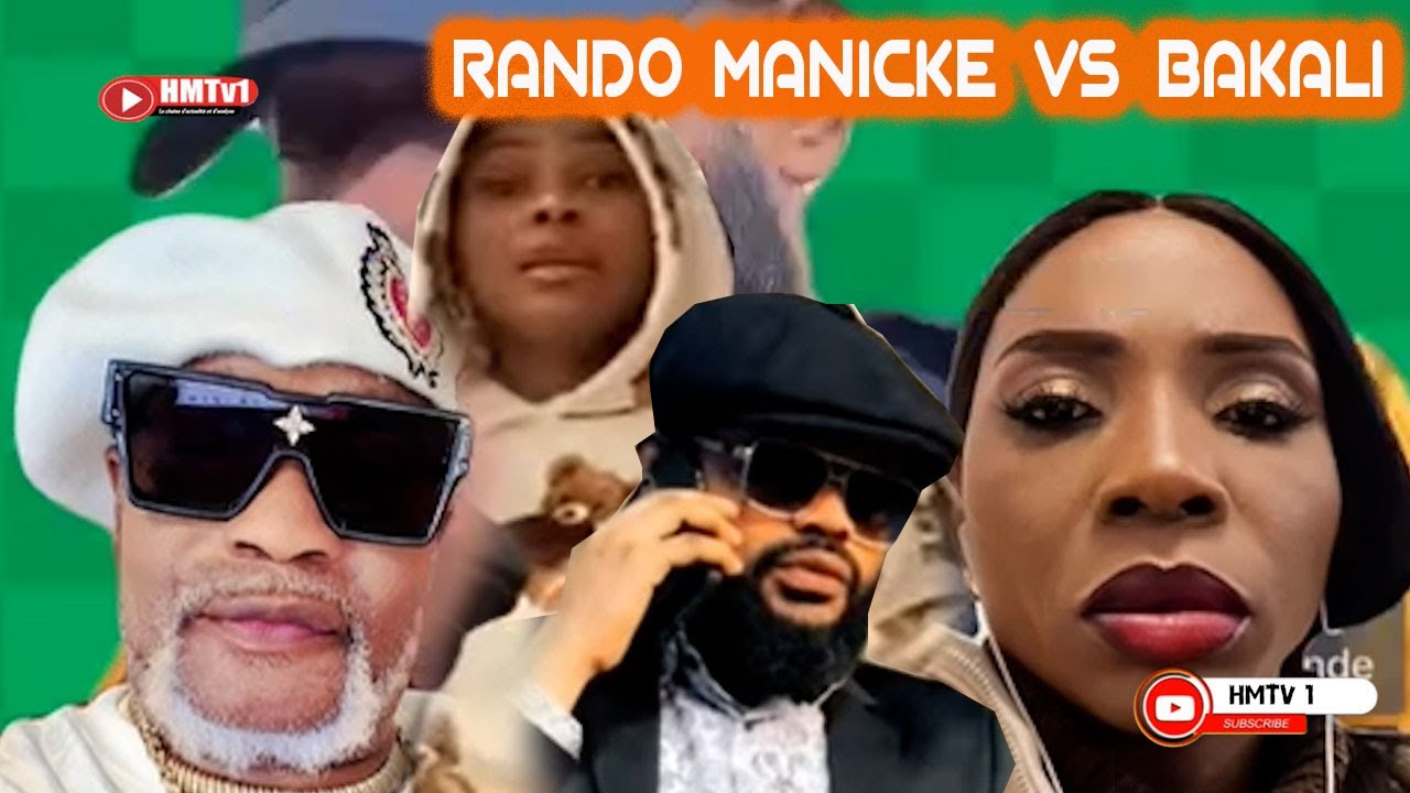 BITUMBA MANICKE vs BAKALI BA VÉRITÉ YASOMO EBIMI NDENGE 3 PERSONNE BA BETAKI BAKALI APRÈS ENLÈVEMENT