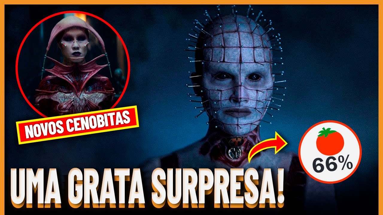 Hellraiser (2022) | Opinião COM Spoilers