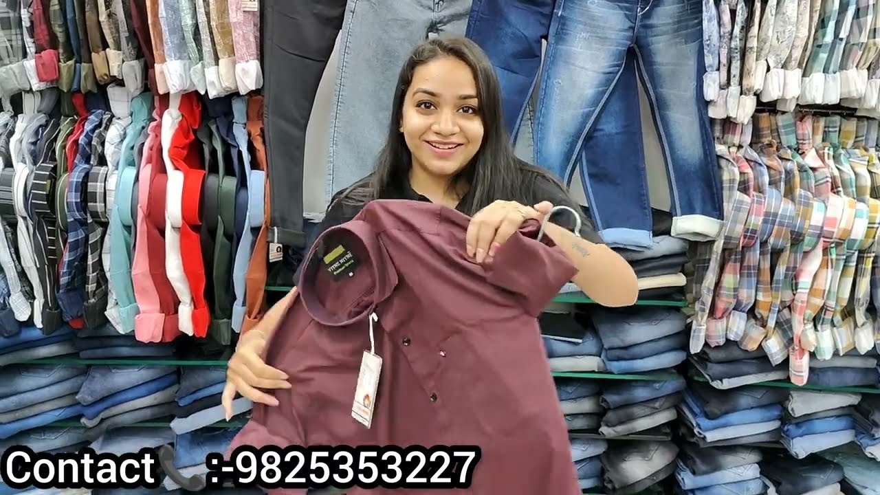 Acchaa Office/Ahmedabad Shirt Manufacturer/Ahmedabad Shirt Wholesaler/M.R Fashion Shirt...