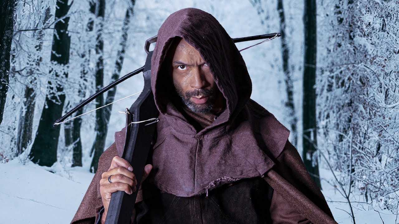 LARP-Charakter-Guide: Der Waldläufer | Einfach brilliant im LARP