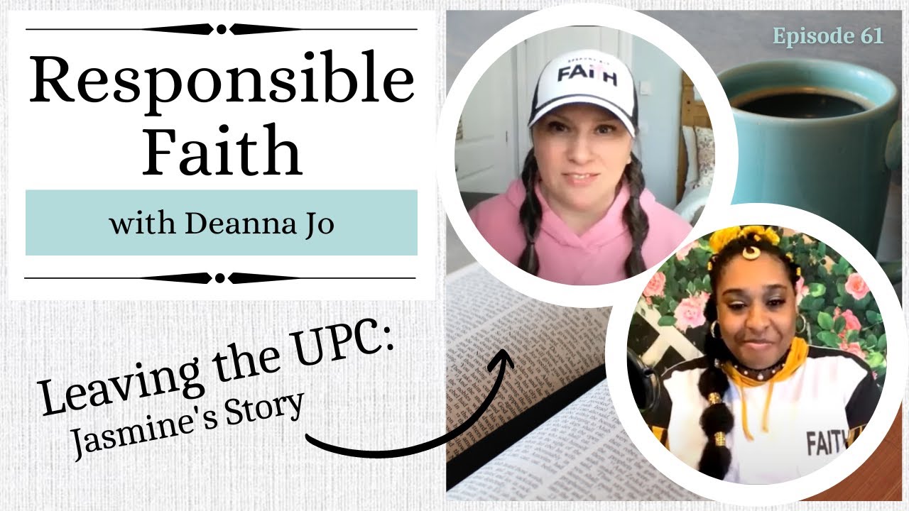 Leaving the UPCI: Jasmine's Story
