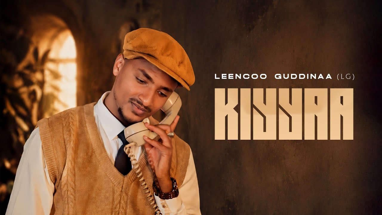Leencoo Guddinaa (LG) - | Kiyyaa - |New Ethiopian Oromo Music 2026(Official Video)