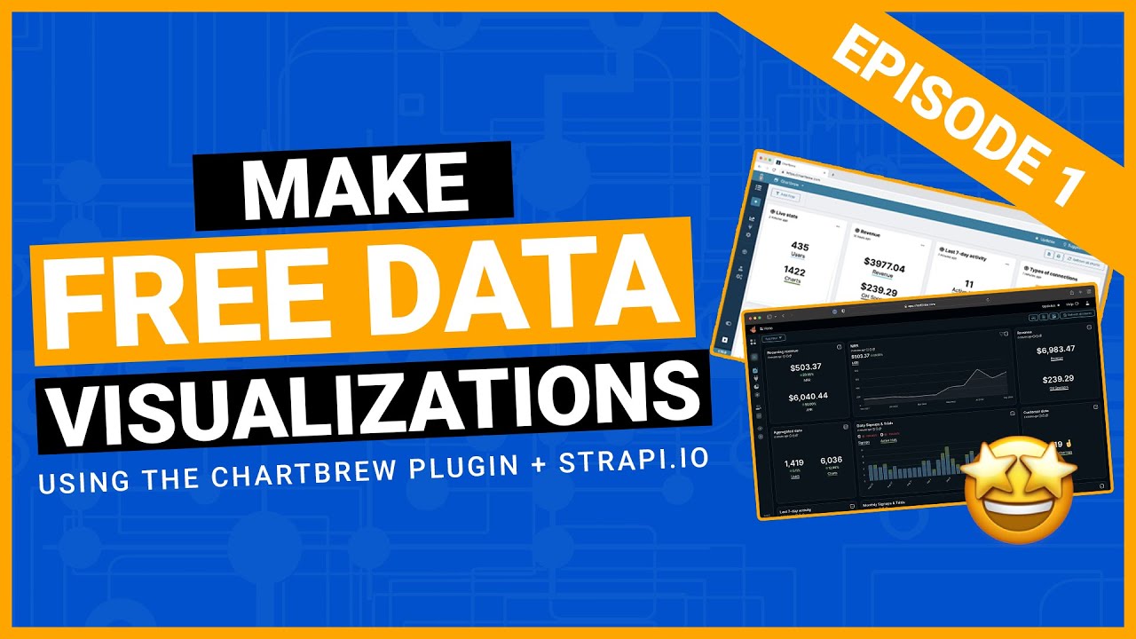 Chartbrew Plugin | Episode 1