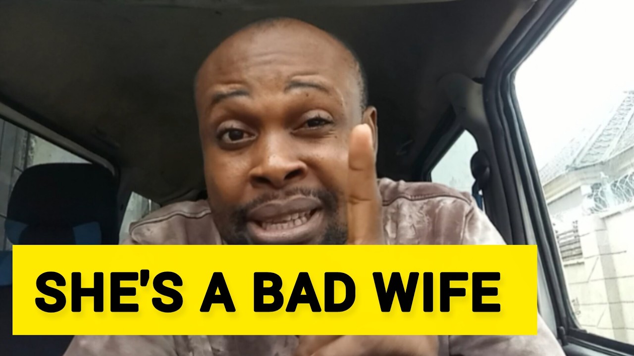 6 Unimaginable Things That Happen When You Marry a Bad Wife — Most Men Realize Too Late