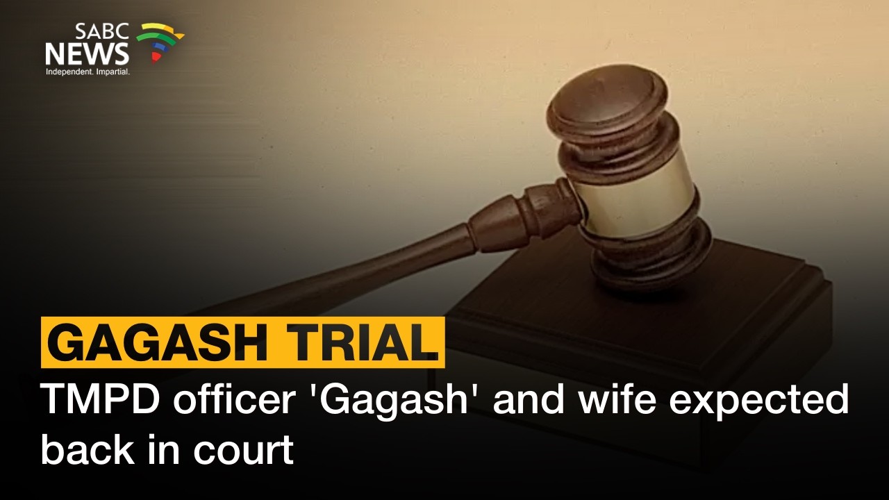 TMPD officer 'Gagash' and wife expected back in court