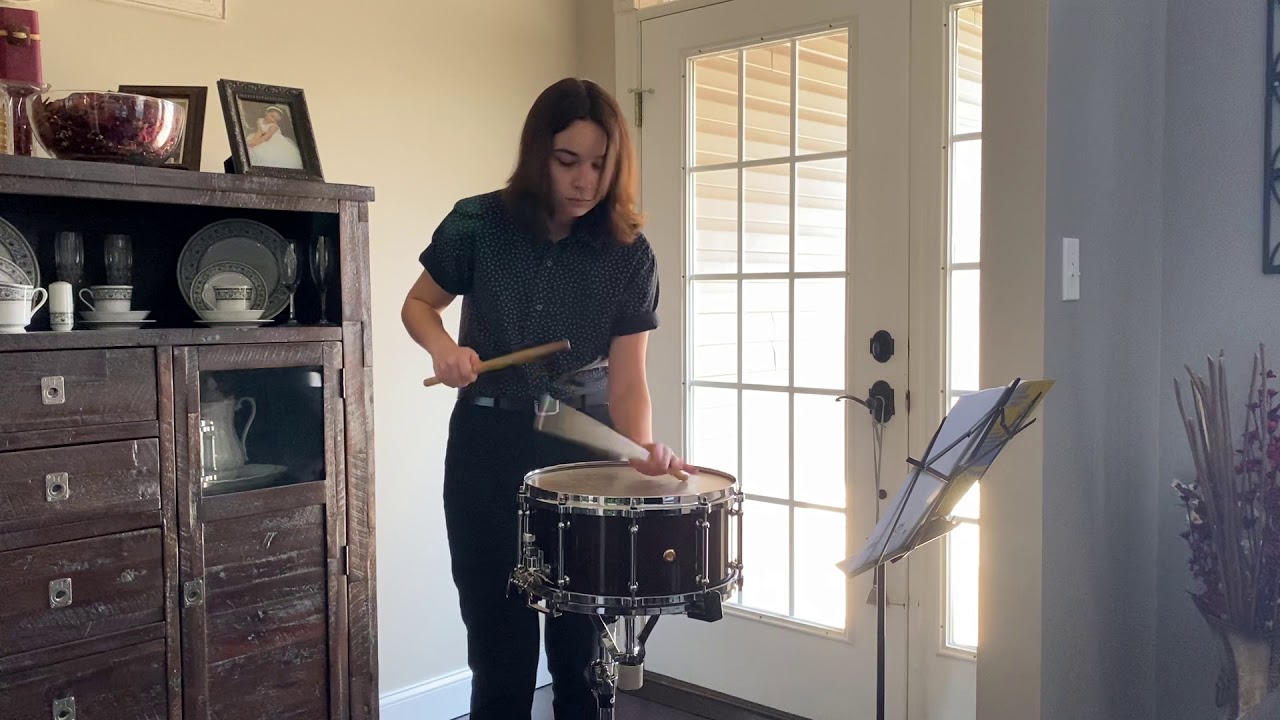 Movement IV American Suite - Snare