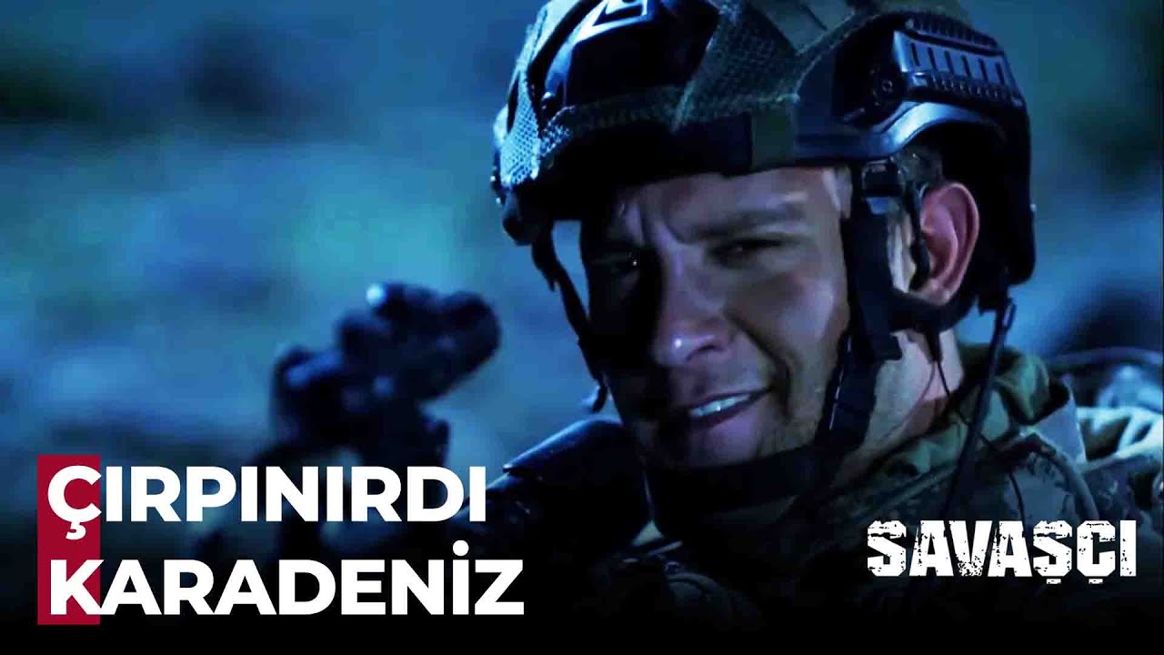 Kılıç'tan Çırpınırdı Karadeniz - Savaşçı