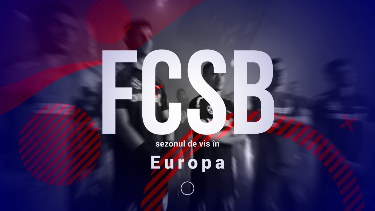 FCSB în Europa: un sezon peste așteptări! #fcsb #football #sport #romania #europaleague #win #goals