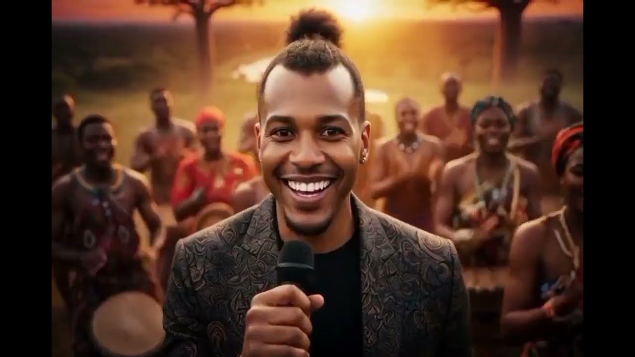 Stromae - Papaoutai (Official Music Video) | Afro Soul Cover