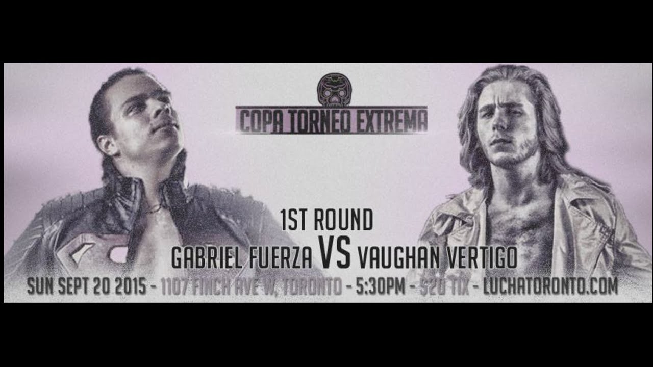 Lucha T.O. Vertigo vs Fuerza IX