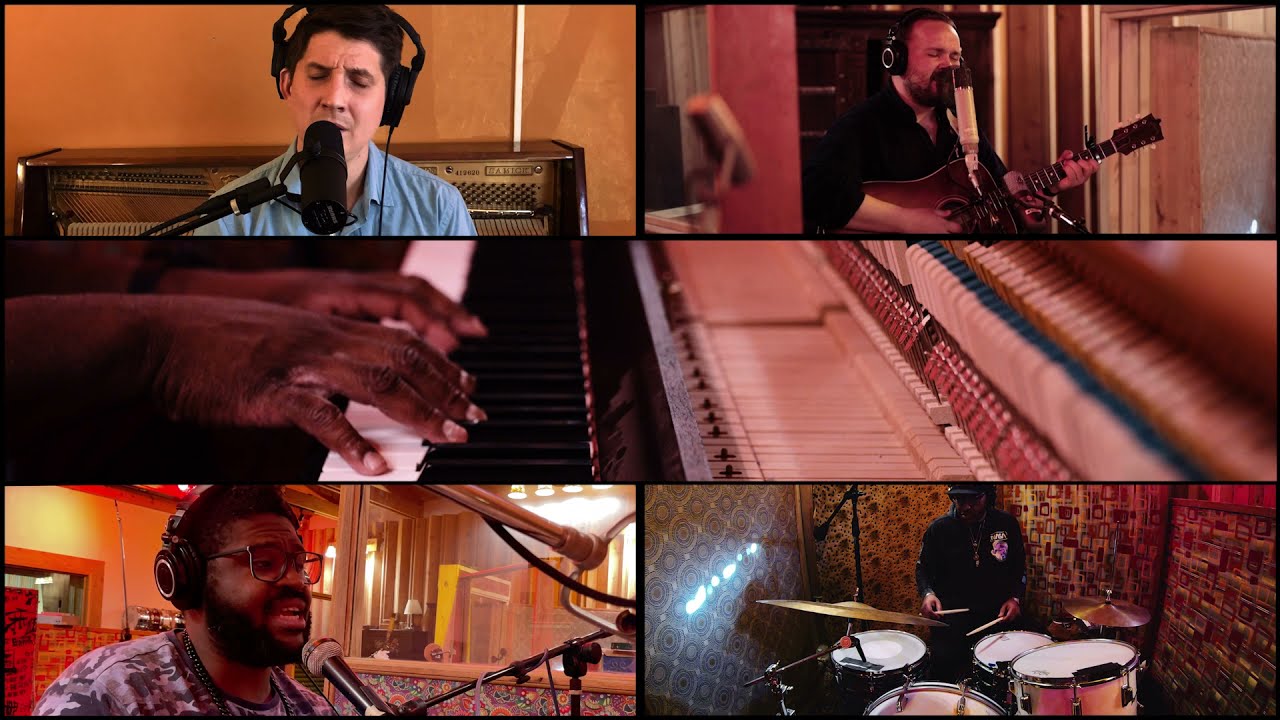 Come All You Weary (feat. Good Shepherd Collective)