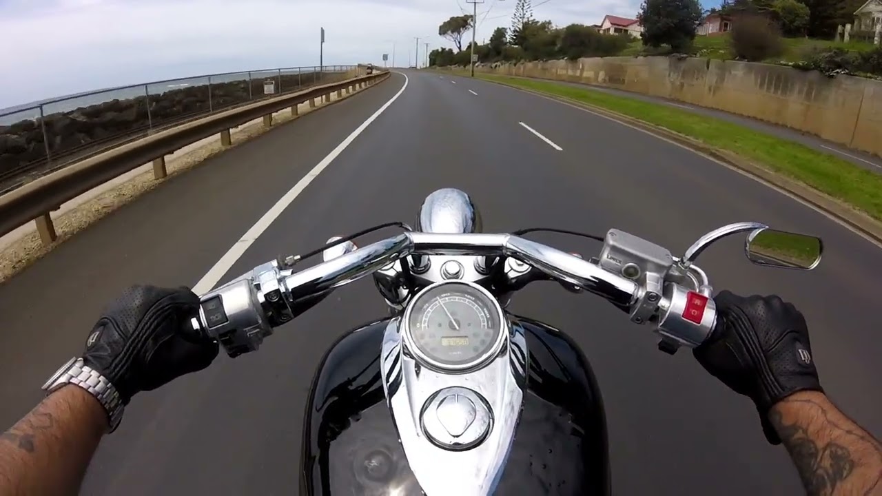 Honda sabre 1300