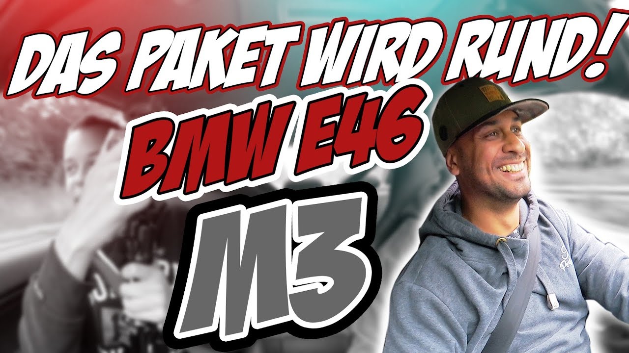 JP Performance - Das Paket wird rund! | BMW E46 M3