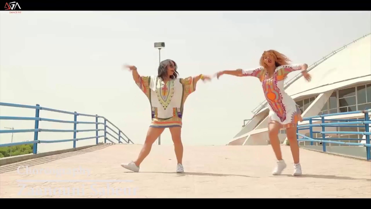 Mafiosa - Choreo By Mc (AGADance) et leila sousa (Lambaerobica)