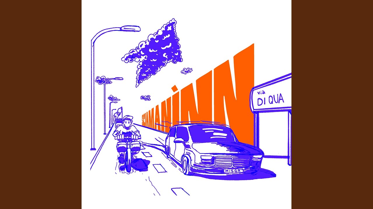 Sciaman&igrave;nn (via di qua)