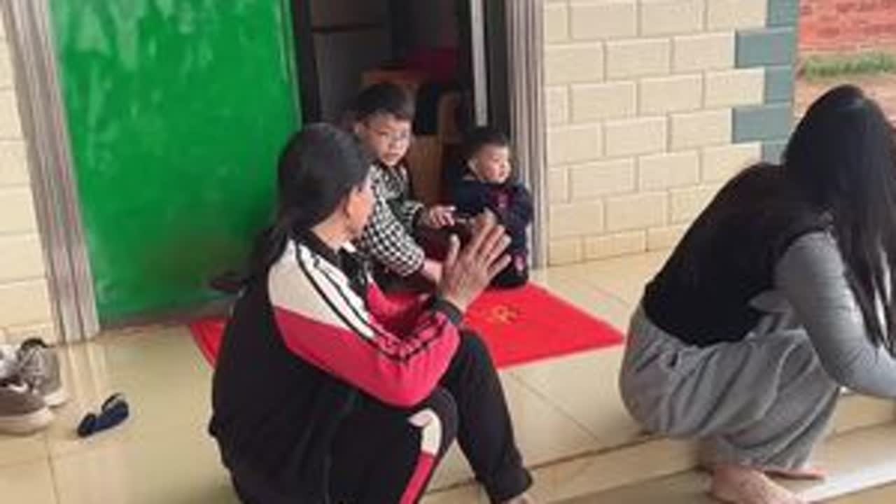 今天回我娘家了，回来又去我妹家烤生蚝，一天都在吃没停过#记录真实生活 #回村的生活 #过年